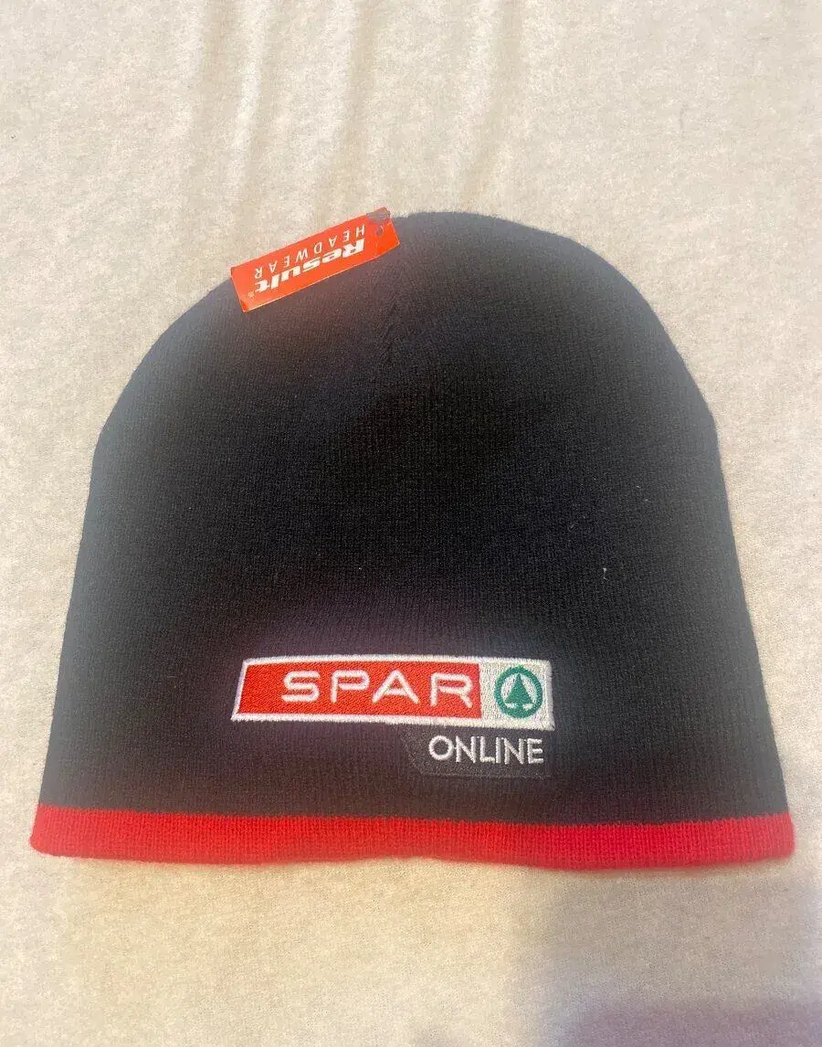 Čepice Spar