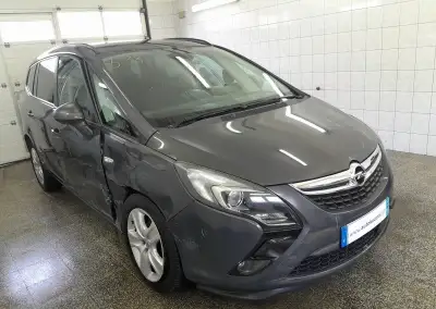 Opel Zafira – 2015, 187 205 km