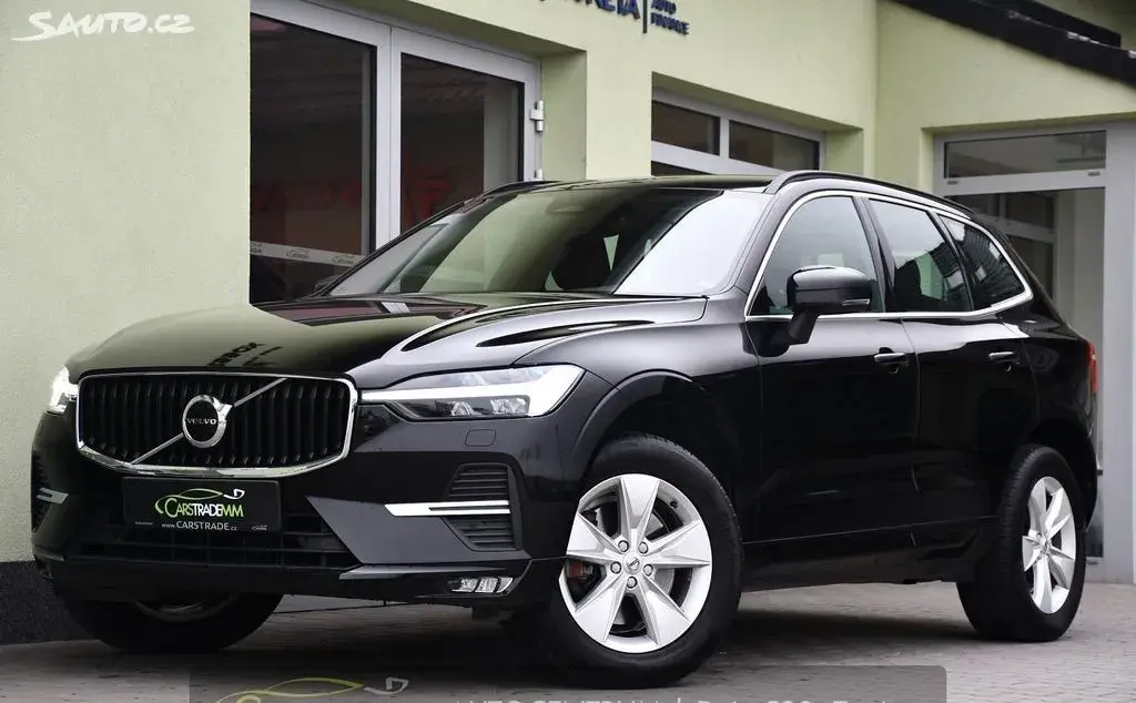 Volvo XC60 – 2022, 109 482 km
