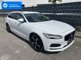 Volvo V90 – 2019, 160 000 km