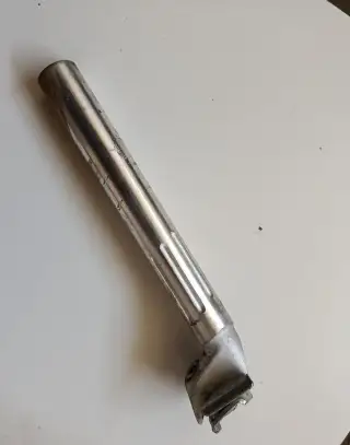 Sedlová trubka 25,7mm na kolo favorit