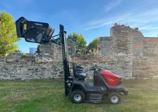 Použitý Starjet P6 102 PRO Kawasaki 24 HP r.v.2024