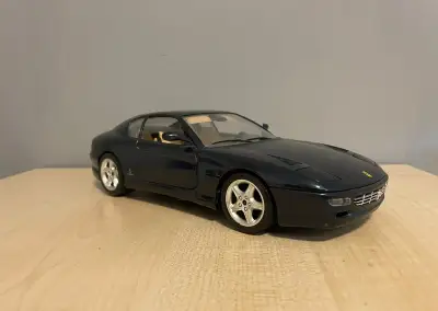 Ferrari 456 1:18 Bburago