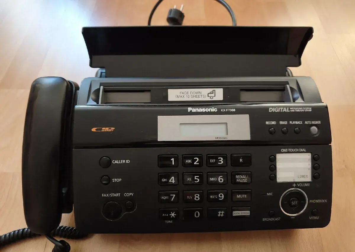 Set Panasonic