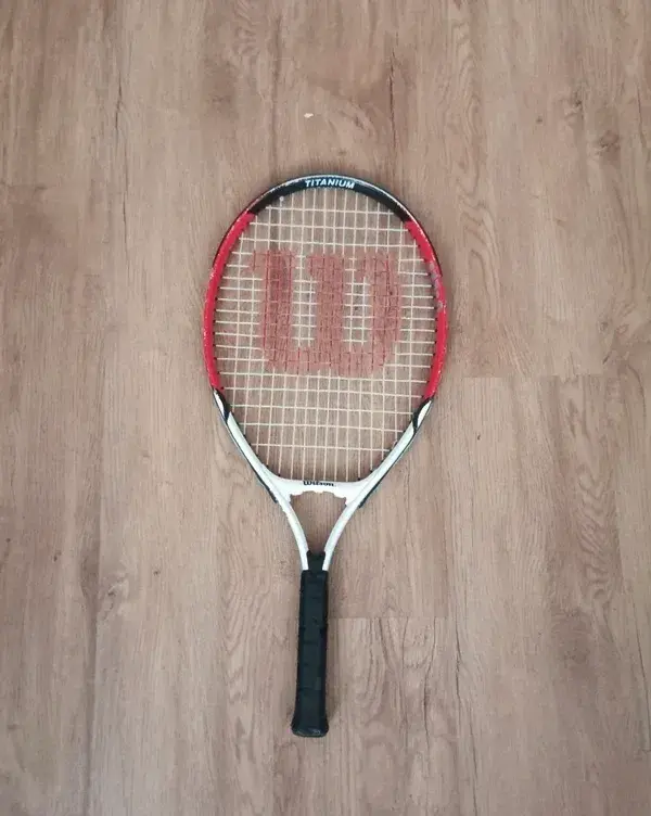 Dětská tenisová raketa