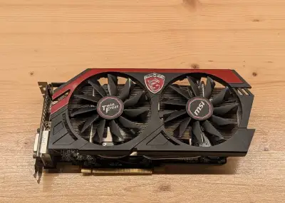MSI Radeon R9 370X Gaming 2GB GDDR5
