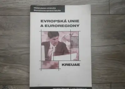 MU, MARYÁŠ, OHÁŇKOVÁ, EVROPSKÁ UNIE A EUROREGIONY