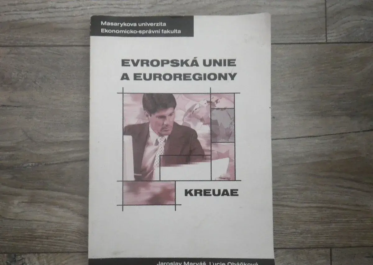 MU, MARYÁŠ, OHÁŇKOVÁ, EVROPSKÁ UNIE A EUROREGIONY