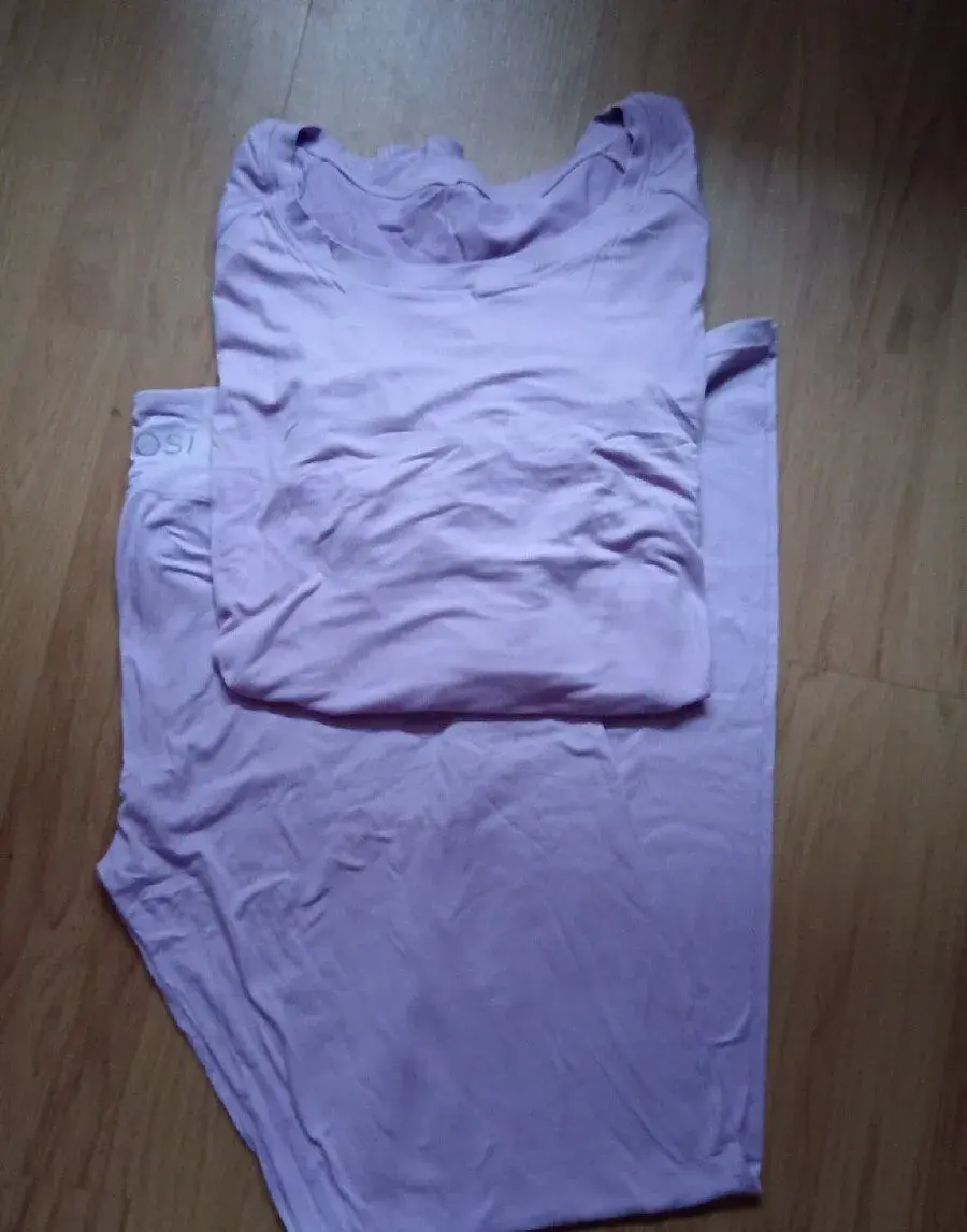 Dámské dlouhé pyžamko Lavender