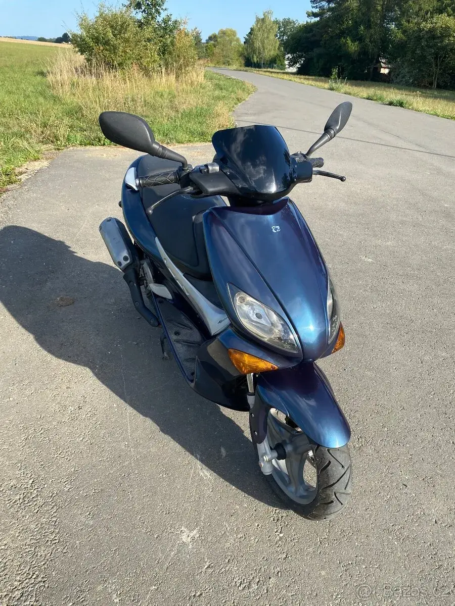 Yamaha Skyliner 125