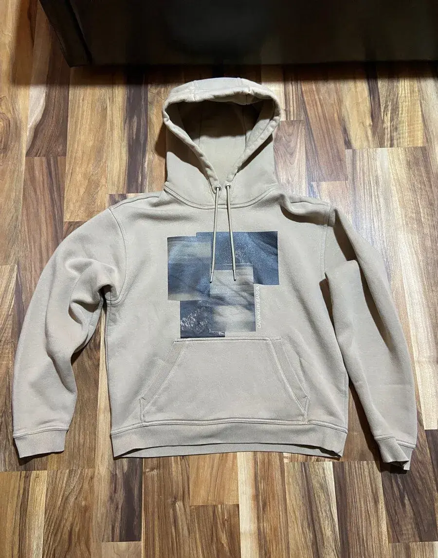 Calvin Klein hoodie mikina