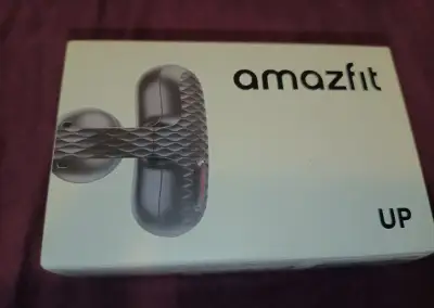 Amazfit up bezdrátové sluchátka nové nerozbaleny