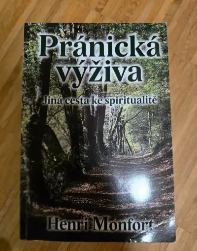 Pránická výživa Henri Monfort