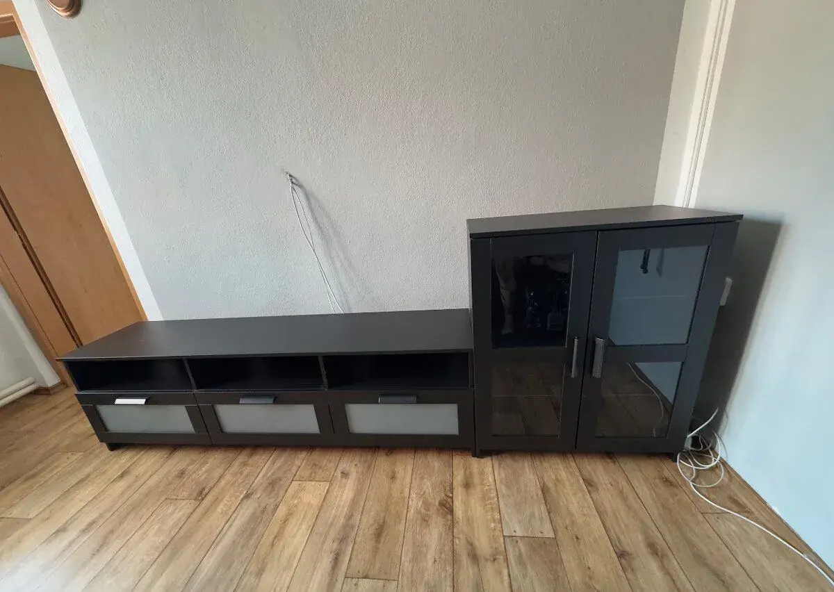IKEA - obývací set na