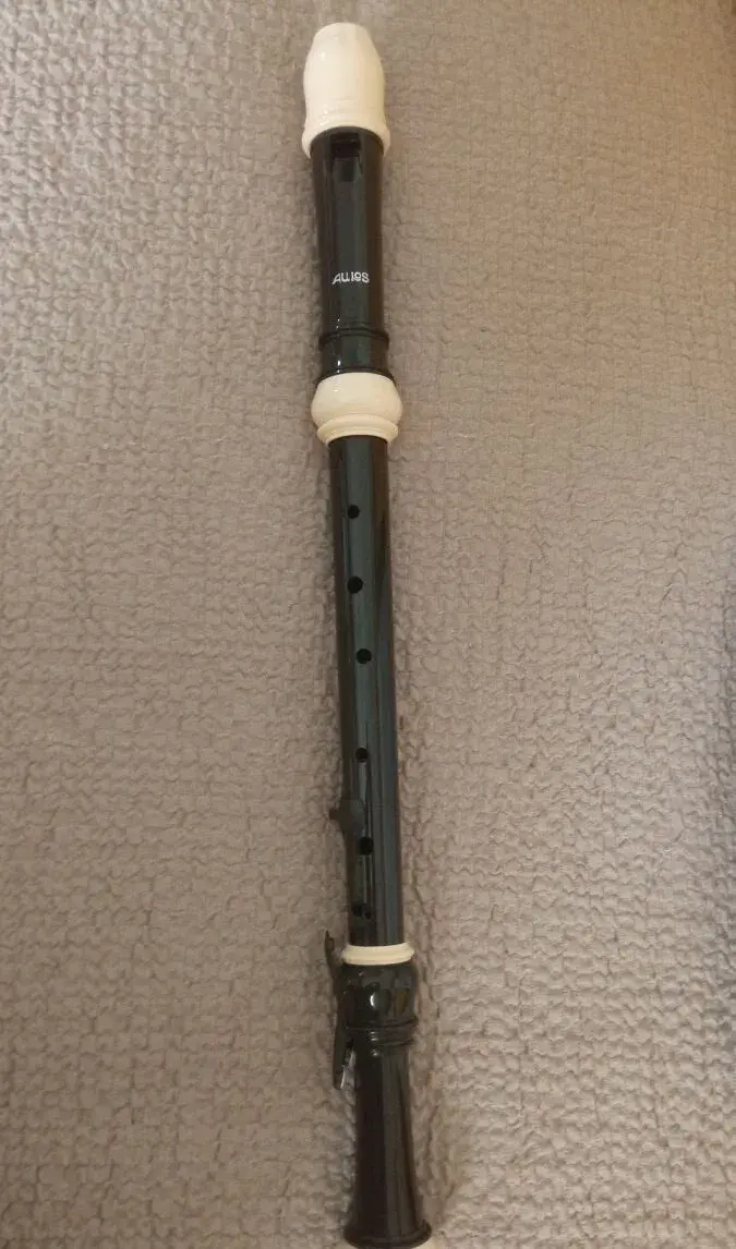 Flétna zobcová tenor Aulos