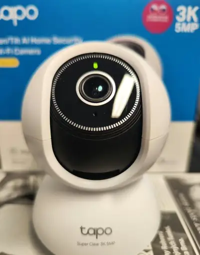 Webkamera TP-Link Tapo C230 360° WiFi, vnitřní