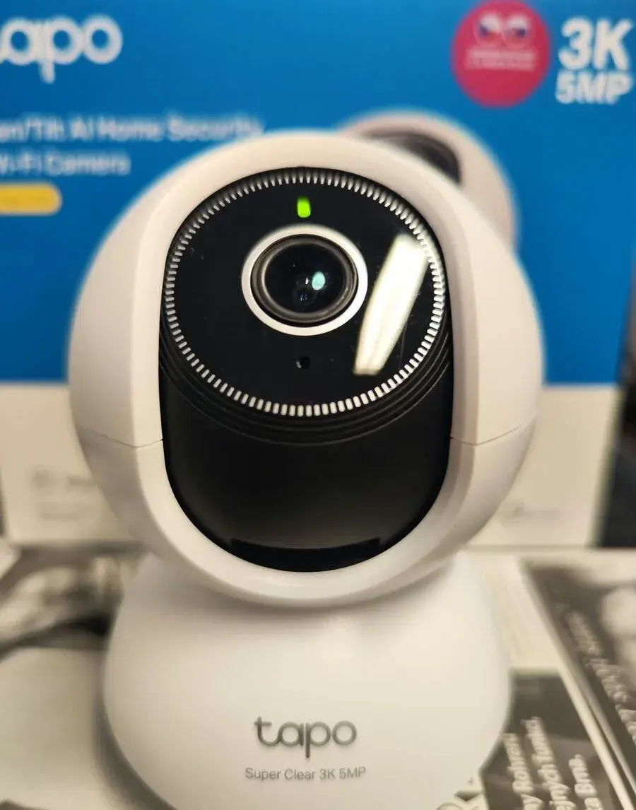 Webkamera TP-Link Tapo C230 360° WiFi, vnitřní