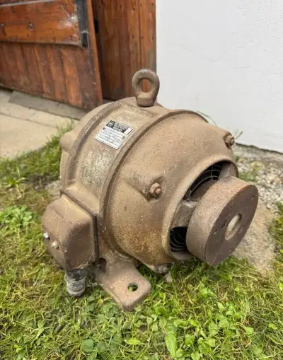 Elektromotor