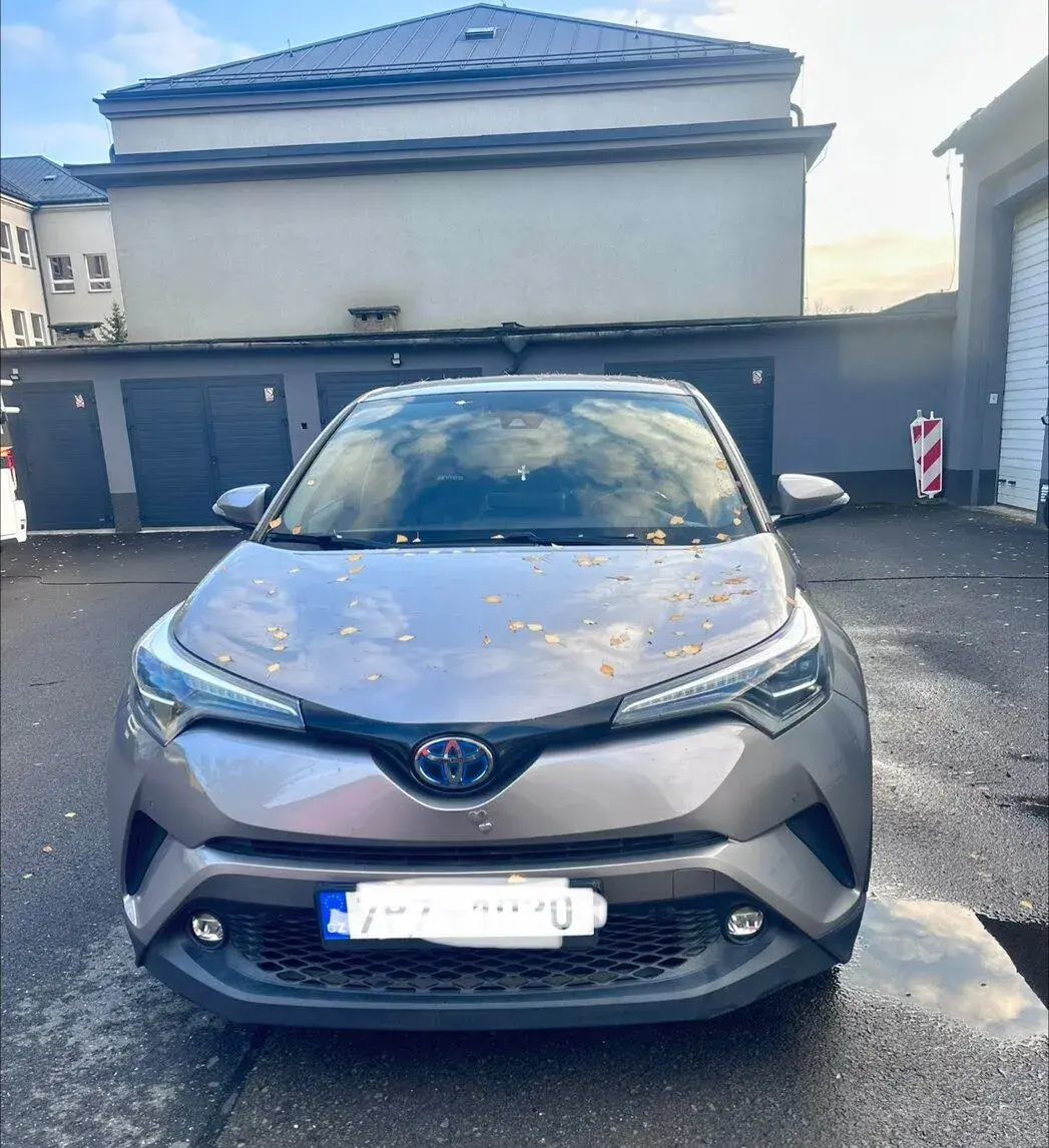 Toyota C-HR – 106 000 km
