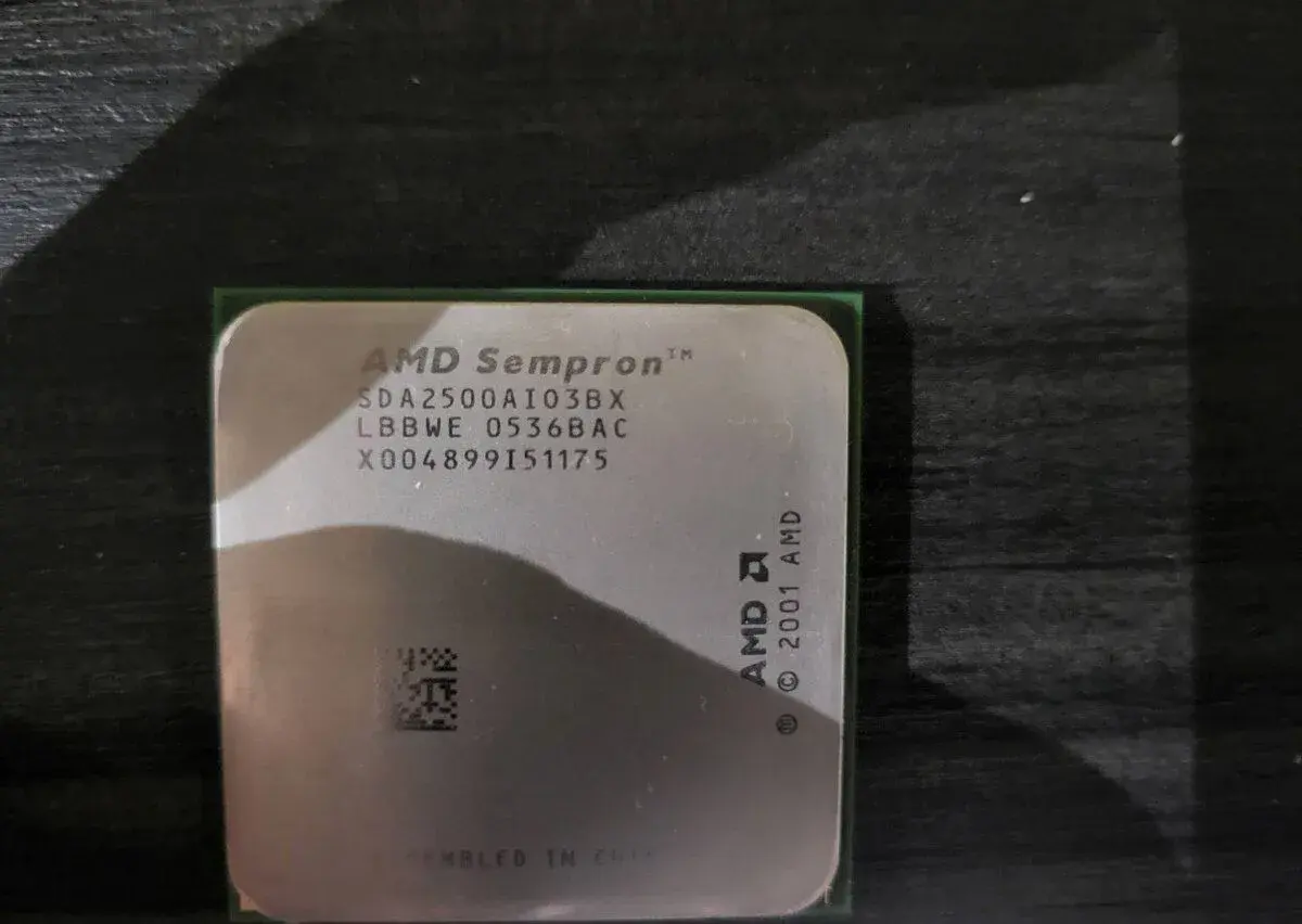 Socket 754 Sempron ruzne frekvence