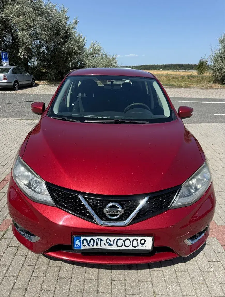Nissan Pulsar – 2016, 199 000 km