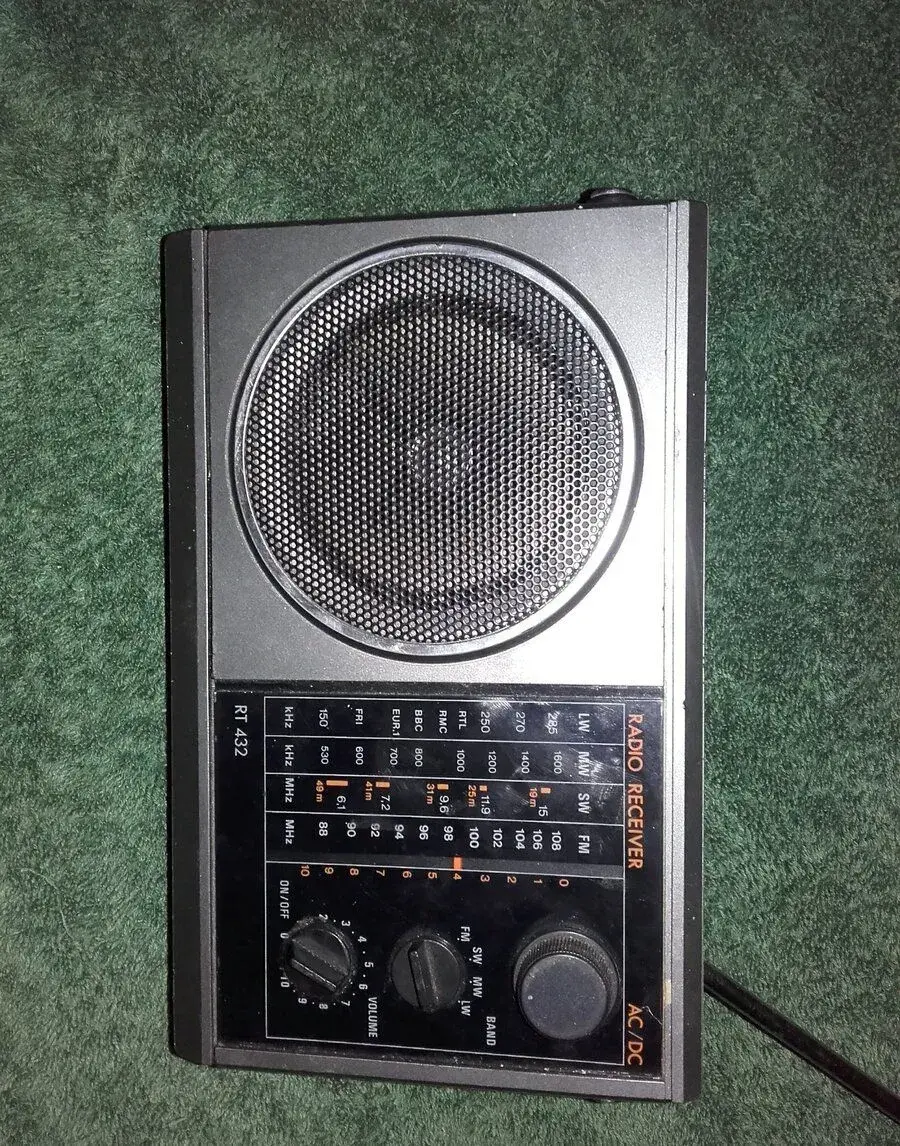 Stare radio