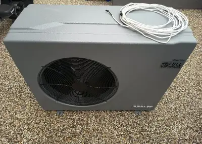 Tepelné čerpadlo poolex 9,2 kW