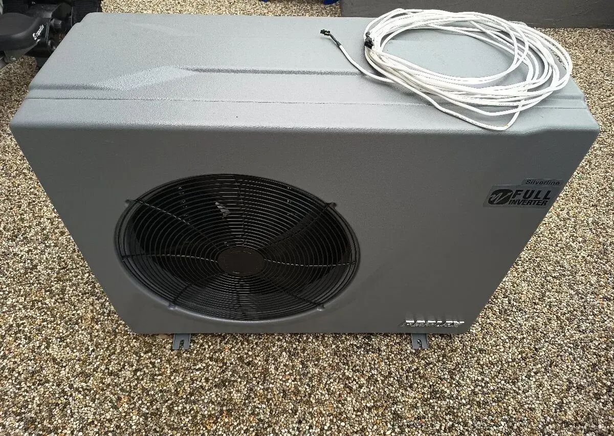 Tepelné čerpadlo poolex 9,2 kW