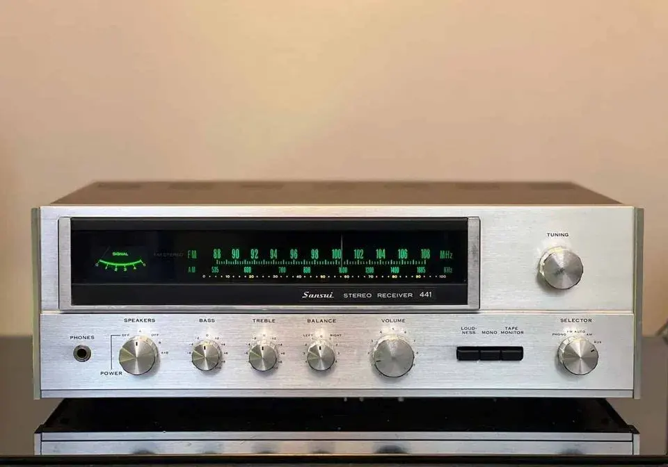 SANSUI 441