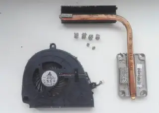 Chlazení Acer aspire E1-531