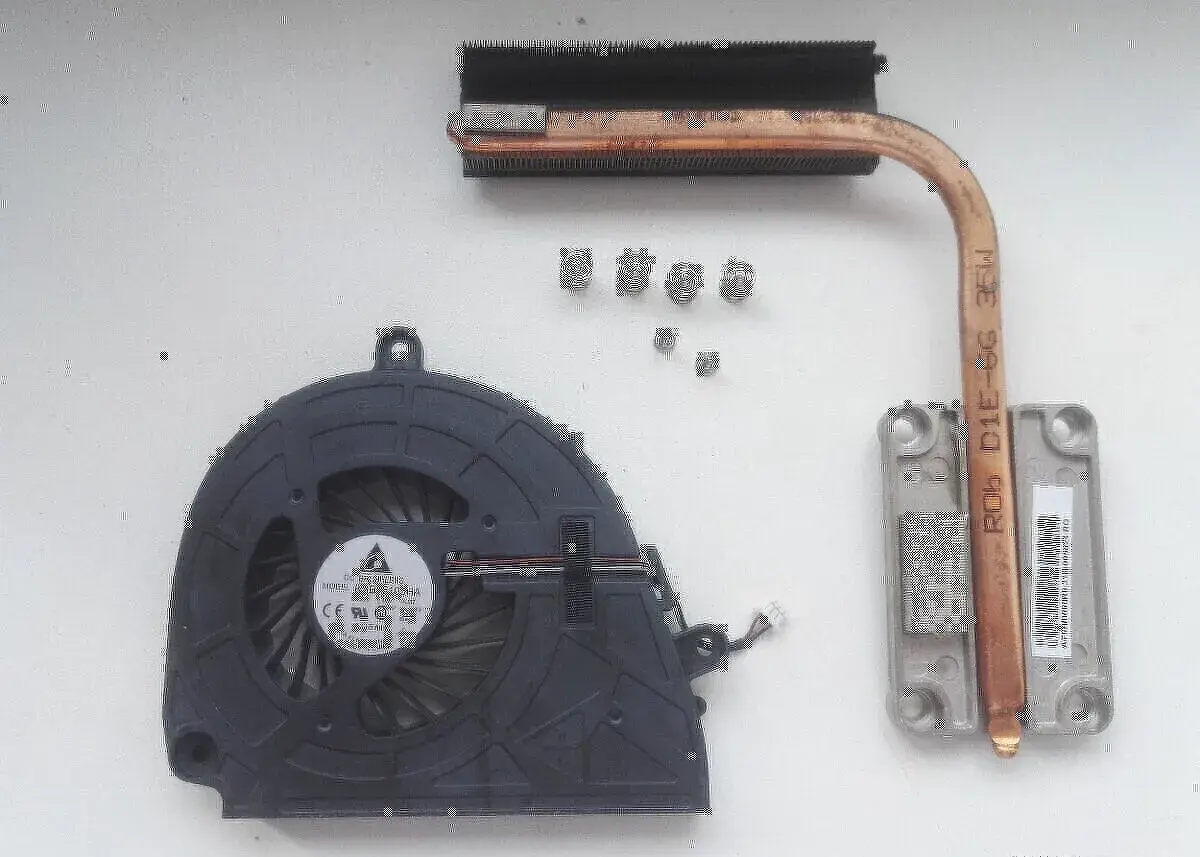 Chlazení Acer aspire E1-531