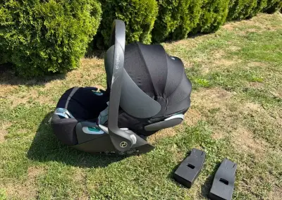 Autosedačka Cybex Cloud Z2 i-Size - vajíčko. Polohovatelné
