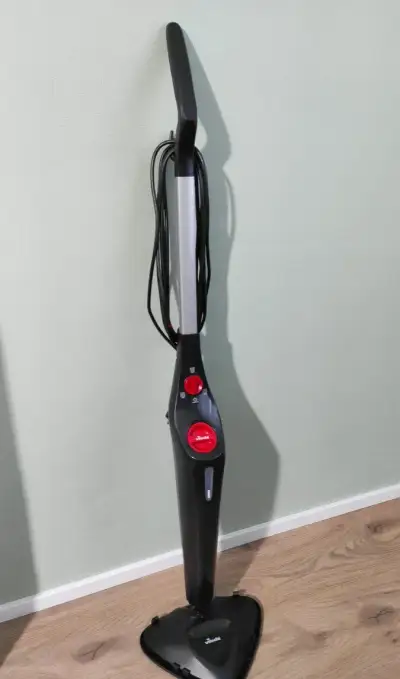 Vileda Steam Plus - parní mop + 4x mycí návlek