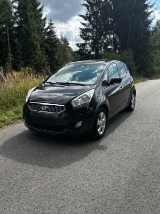 Kia Venga – 2011, 239 500 km