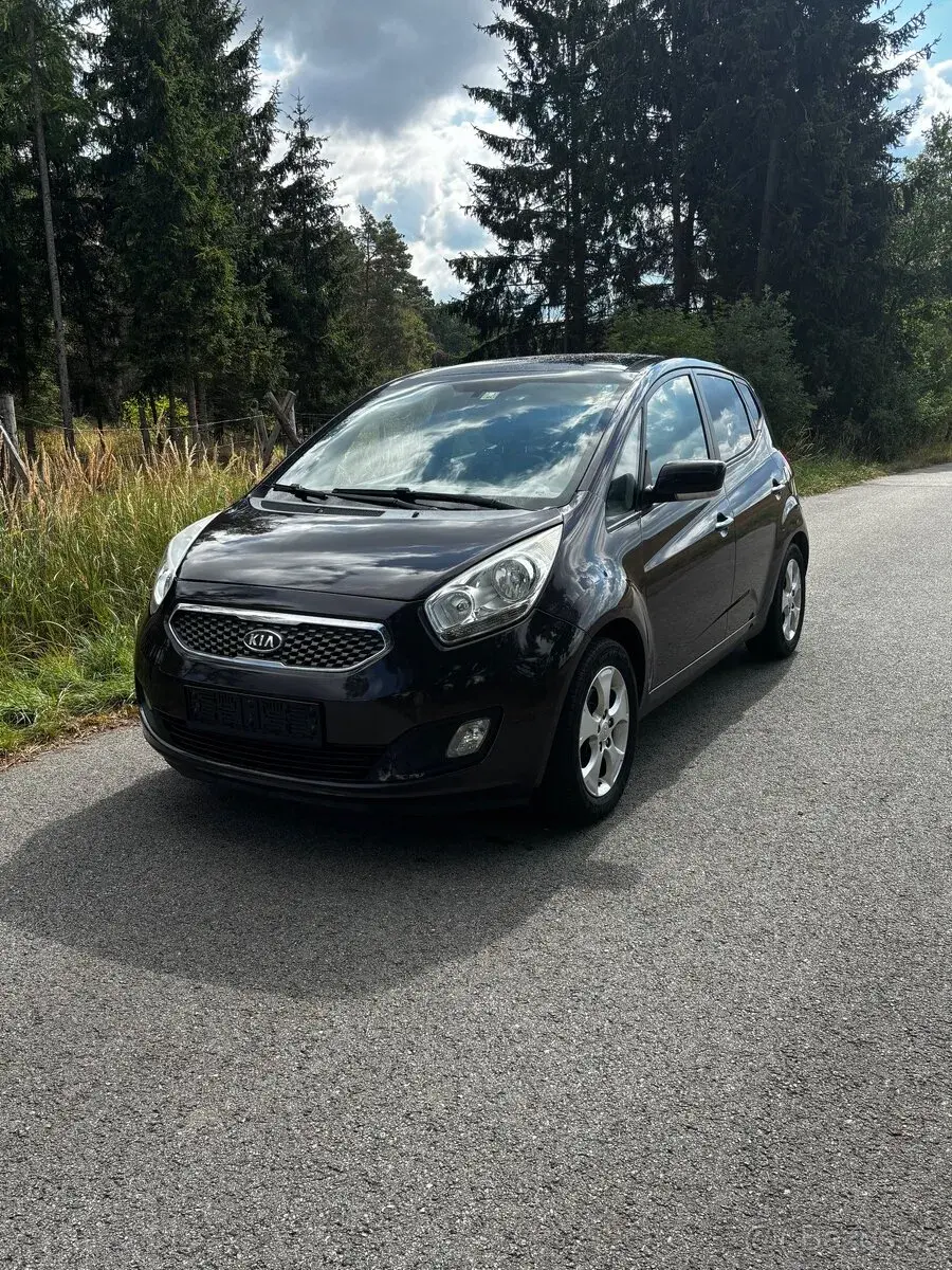 Kia Venga – 2011, 239 500 km