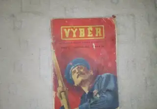 časopis Výběr z roku 1950