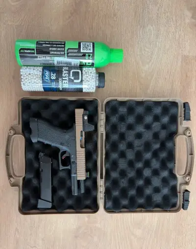 VORSK EU18 GBB - GLOCK 18