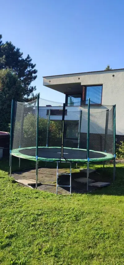 Trampolínu 3.5 m