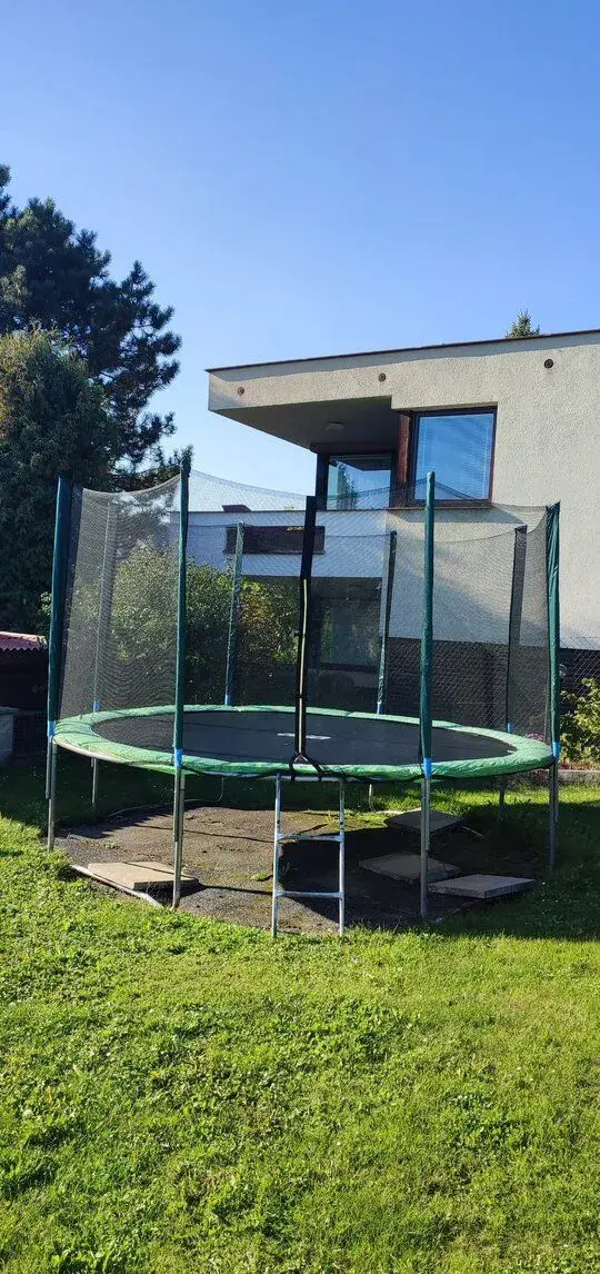 Trampolínu 3.5 m