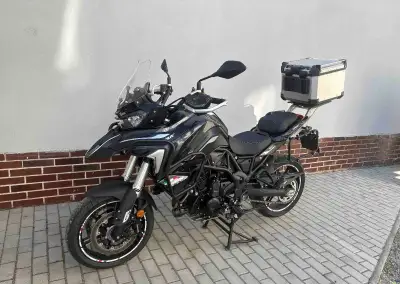 Benelli TRK 702