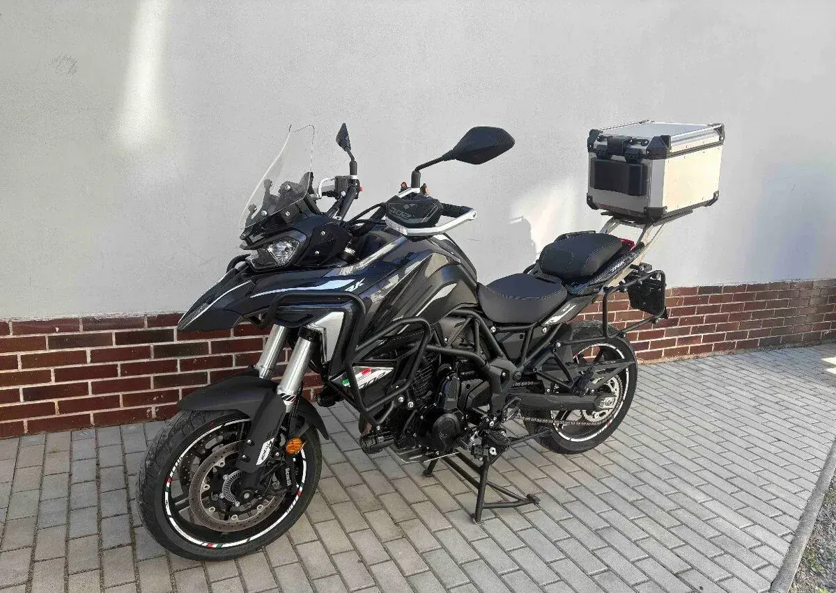Benelli TRK 702