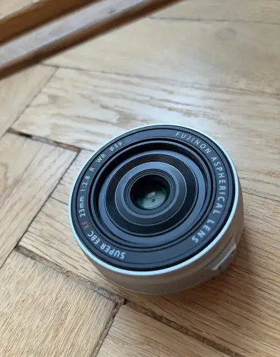 Fujinon XF 23 mm f/2,8 R WR