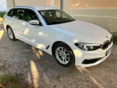 BMW 520d – 125 000 km