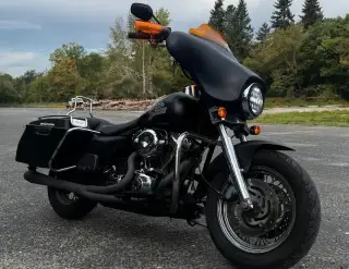 Harley Davidson Electra Glide TC88