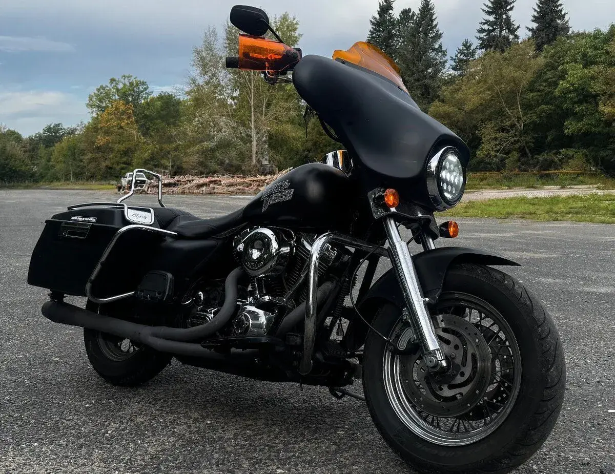 Harley Davidson Electra Glide TC88