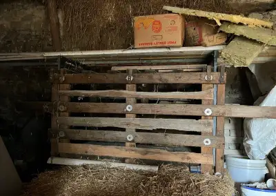 Přepravní klec na prase/ ovce