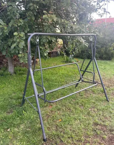 Rám na houpačku