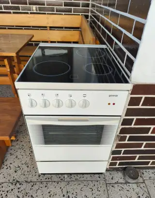 Elektrický sporák