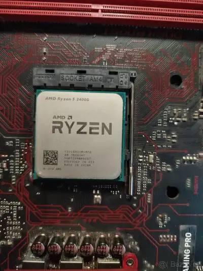 Ryzen 5 2400G