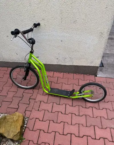 Dětská / juniorská koloběžka Wilcox